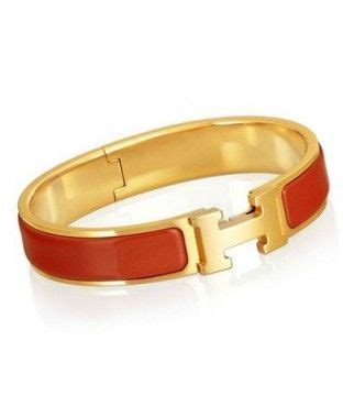 hermes enamel bangle bracelet replica